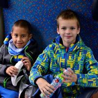 Výprava Kobrů a Sršňů na Klucaninu