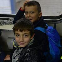 Výprava Kobrů a Sršňů na Klucaninu