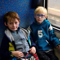 Výprava Kobrů a Sršňů na Klucaninu