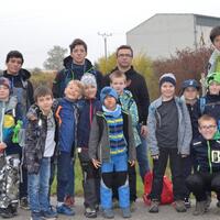 Výprava Kobrů a Sršňů na Klucaninu