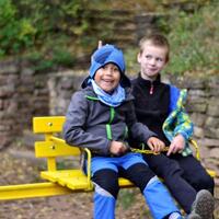 Výprava Kobrů a Sršňů na Klucaninu