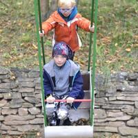 Výprava Kobrů a Sršňů na Klucaninu