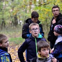 Výprava Kobrů a Sršňů na Klucaninu