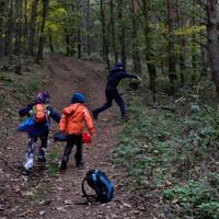 Výprava Kobrů a Sršňů na Klucaninu