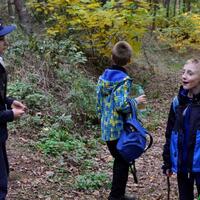 Výprava Kobrů a Sršňů na Klucaninu