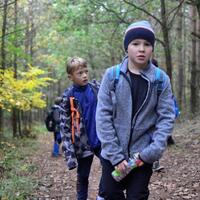 Výprava Kobrů a Sršňů na Klucaninu