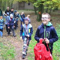 Výprava Kobrů a Sršňů na Klucaninu