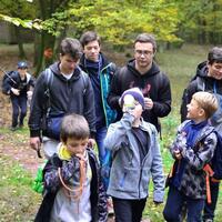 Výprava Kobrů a Sršňů na Klucaninu