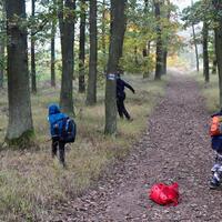 Výprava Kobrů a Sršňů na Klucaninu