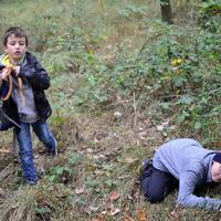 Výprava Kobrů a Sršňů na Klucaninu