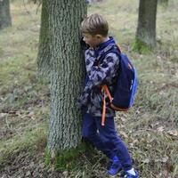 Výprava Kobrů a Sršňů na Klucaninu