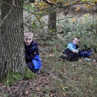 Výprava Kobrů a Sršňů na Klucaninu