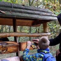 Výprava Kobrů a Sršňů na Klucaninu