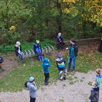 Výprava Kobrů a Sršňů na Klucaninu