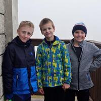 Výprava Kobrů a Sršňů na Klucaninu