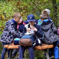 Výprava Kobrů a Sršňů na Klucaninu