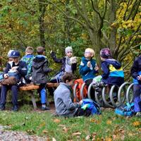 Výprava Kobrů a Sršňů na Klucaninu
