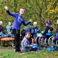 Výprava Kobrů a Sršňů na Klucaninu