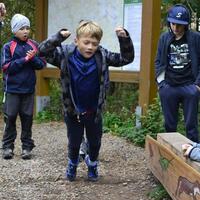 Výprava Kobrů a Sršňů na Klucaninu