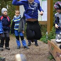 Výprava Kobrů a Sršňů na Klucaninu