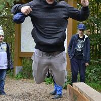 Výprava Kobrů a Sršňů na Klucaninu