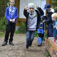 Výprava Kobrů a Sršňů na Klucaninu