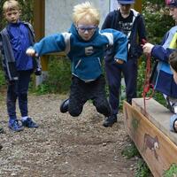 Výprava Kobrů a Sršňů na Klucaninu