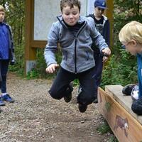 Výprava Kobrů a Sršňů na Klucaninu