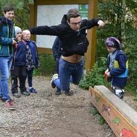 Výprava Kobrů a Sršňů na Klucaninu