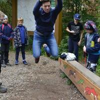 Výprava Kobrů a Sršňů na Klucaninu