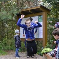 Výprava Kobrů a Sršňů na Klucaninu