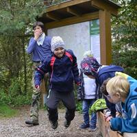 Výprava Kobrů a Sršňů na Klucaninu