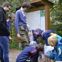Výprava Kobrů a Sršňů na Klucaninu