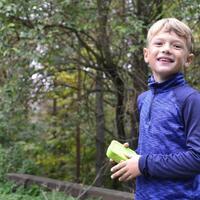 Výprava Kobrů a Sršňů na Klucaninu