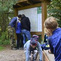 Výprava Kobrů a Sršňů na Klucaninu