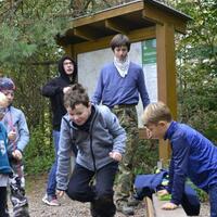 Výprava Kobrů a Sršňů na Klucaninu