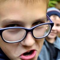 Výprava Kobrů a Sršňů na Klucaninu