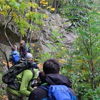 Výprava Kobrů a Sršňů na Klucaninu