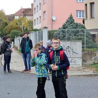 Výprava Kobrů a Sršňů na Klucaninu