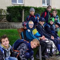 Výprava Kobrů a Sršňů na Klucaninu