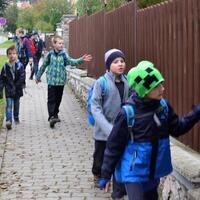 Výprava Kobrů a Sršňů na Klucaninu