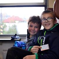 Výprava Kobrů a Sršňů na Klucaninu