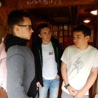 Květnová oddílovka