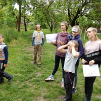 Květnová oddílovka