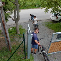 Květnová oddílovka