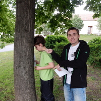 Květnová oddílovka