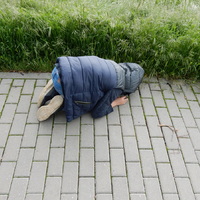 Květnová oddílovka