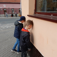 Květnová oddílovka