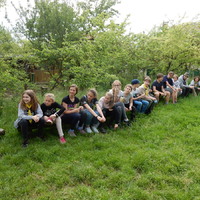 Květnová oddílovka