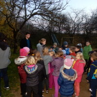 Listopadová oddílovka